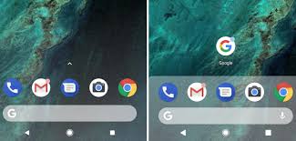 En esta lista de los que para mi son los 3 mejores launchers ligeros para android,. Download Android P Launcher Apk Brings Focus Back To The Dock