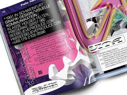 Absolvent Innen 2018 Catalog Adbk Nurnberg 7 Schweinfurt It Works Student
