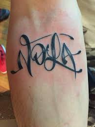 Custom, black, fancy, traditional, we do it all. Hell Or High Water Tattoo Facebook