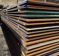 Abrasion & Wear Resistant Steel Products | Ford Steel