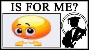 Check spelling or type a new query. The Cursed Origins Of Is For Me Emoji Youtube