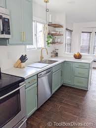 Check spelling or type a new query. Before And After My Budget Kitchen Remodel Toolbox Divas