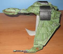 In 2017, space.com rated the deep space nine fictional space station as the tenth best spacecraft of the star trek franchise. Amt Klingon Bird Of Prey By Dan Lee