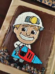 I have to admit for a site devoted to entertaining weve left the guys in the dust. Idle Miner Tycoon Birthday Cake Nailed It Party Mayhem In The Kitchen