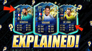 The third week brought squads from the saudi mbs pro league and spanish la liga. Tots Loading Screen La Liga Explained Fifa 20 Youtube