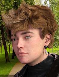 LT dForce Alan Short Hair for Genesis 9