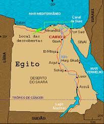 Egito Mapa Gif 289 344 Egito Egito Mapa Mapa