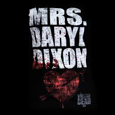 Mrs.dixon is in 7 groups: Walking Dead Mrs Dixon Girlie Shirt Schwarz Elbenwald
