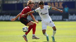 There are seven points left from the qualification for the round of … S04 Beaten 4 0 In Freiburg On The Final Day Fussball Schalke 04