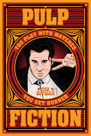 Http Directory Fm Wp Content Uploads 2012 05 Pulp Fiction 29 Png Pulp Fiction Movie Posters Fiction