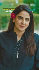 Noor bibi Zindabad✊🏻, Haven't watched Pagal Khana? Don't worry all  episodes are available