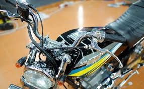 94 modifikasi motor gl max jadi harley terkeren; Modifikasi Honda Gl Pro Zaman Now Motor Lawas Menolak Punah Semua Halaman Gridoto Com