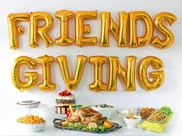 How To Host A Friends Themed Friendsgiving Party Food Network Thanksgiving Entertaining Recipes And Ideas Food Network Food Network