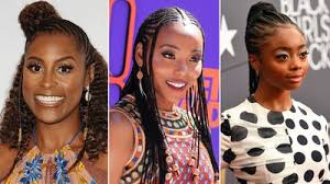 Kids braids are very good weave or natural hair don't be afraid to. African American Braided Hairstyles Thefashiontamer Com