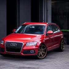 Image result for Garnet Red 2010 Q5