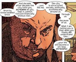 Why Daredevil Goes Dark: The Redemptive Dialectics of the Man Without Fear 