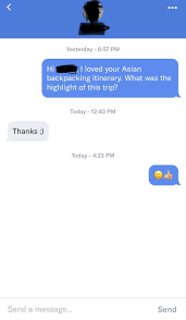 The okcupid reddit wiki tries to capture the best of these questions and answers but can be a bit unweildly itself. How To Message A Guy On Okcupid Best Online Dating Openers Reddit Create A Sign