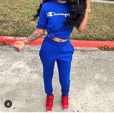 The official site of the world's greatest club competition; Champion Outfit Champion Clothing Swag Outfits Summer Outfits Women
