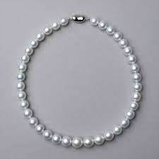 南洋 真珠 ネックレス