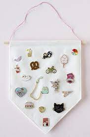 Felicette News Enamel Pins Diy Enamel Pin Collection Pin And Patches