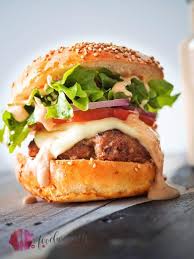 Beste Burgersauce Und Besuch An Der Luga 2018 Burgersauce Burgersauce Rezept Und Burger Sosse
