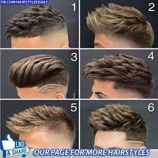 With short hair on the sides and back, guys can do a crew cut hairstyle with slightly longer hair on top. Reaz Hairstyles Home Facebook