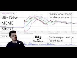 Bb scores best on the value dimension, with a value rank ahead of 56.17% of us 3 meme stocks that could make you rich. Bb To Blackberry New Meme Stock Amzn Aws Partnership Invigorates Boomer Stock Wsb News Youtube