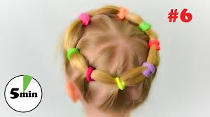 Cocuk Sac Modelleri Ve Yapilislari Kolay Bebeksacmodelleriveyapilis Cool Hairstyles For Girls Little Girl Hairstyles Easy Hairstyles