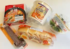 コンビニ ダイエット セブン