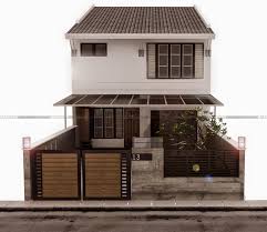 Extremezuka.blogspot.com picture pin oleh azurez walterz pada banglo setingkat pada tahun 2018 ini dipetik dari blog. Reka Bentuk Rumah Teres Setingkat Design Rumah Terkini