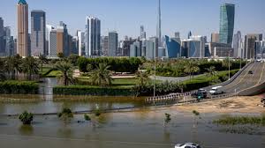 UAE issues travel advisory for Dubai ...