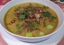 Selain itu, minuman ini juga bagus buat anak2 karena mengandung susu yang bagus buat tulang mereka. Resep Empal Gentong Balungan Lezat Resep Enyak