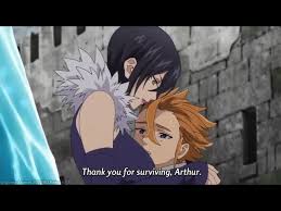 Arthur Pendragon/Plot | Nanatsu No Taizai Wiki | Fandom