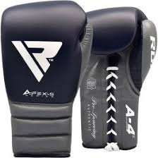 Great savings & free delivery / collection on many items. Rdx A4 Sparring Boxhandschuhe Leder Zum Schnuren Rdx Sports De