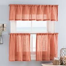 kitchen curtains bed bath & beyond