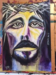 Watercolor Painting in Memory of a Loved One