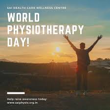This is observed on 8 september. World Physiotherapy Day Epilepsy Treatment Neeraj Clinic