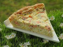 Tarte Poireaux Saumon Fume Et Gorgonzola Thermomix Blog Cuisine Thermomix Avec Recettes Pour Le Tm5 Tm31