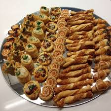 Petit Fours Sales Recettes De Cuisine Recette Idee Recette