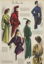 Shop for one drawer round nightstand with glass table top, black. 1950 Fashion Clothes Pictures 1950 Fashion Vintage Suits