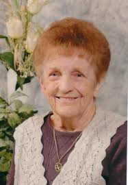 Noëlla Leroux (née Marleau)