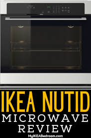 Ikea Nutid Microwave Review Microwave Ikea Oven Canning