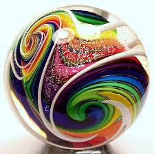 Pin By Pat Smith On Beautiful Glass Glass Marbles Glass Paperweights Glass Art