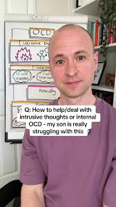 Understanding OCD: Strategies for Managing Intrusive Thoughts