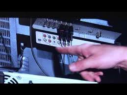 Instead of taking much time to connect dvd to tv or purchasing a new dvd player, you can try the following modern and fashionable method to learn about how to play dvd on samsung tv without using a dvd player. Tvs Dvd Players How To Connect A Dvd Player To A Tv Youtube