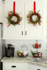 christmas kitchen decor, christmas