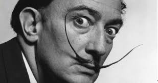 Salvador Dali's eccentric artistic and personal history has taken yet  another bizarre turn with the exhumation of his embalmed remains in order  to find genetic samples that could settle whether one of