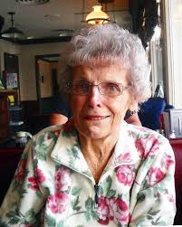 Obituary of Elaine Baird