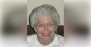 Obituary information for Joyce Carter Thurston