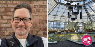 Cuppa Jax with J. Logan Cross, Sierra Club of Northeast Florida